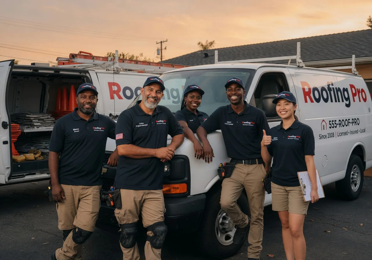 Roof Repair Near Me company in Hume, VA